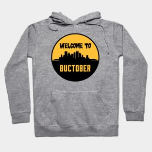 Buctober Hoodie